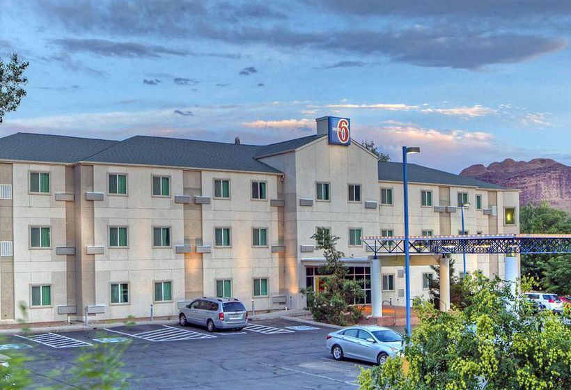 Motel 6 Moab  | Moab | Utah | United States 1