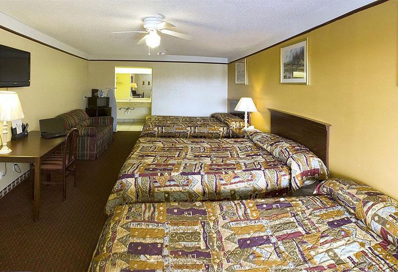 Hotel America's Best Value Inn & Suites  | Raymondville | Texas | Estados Unidos
