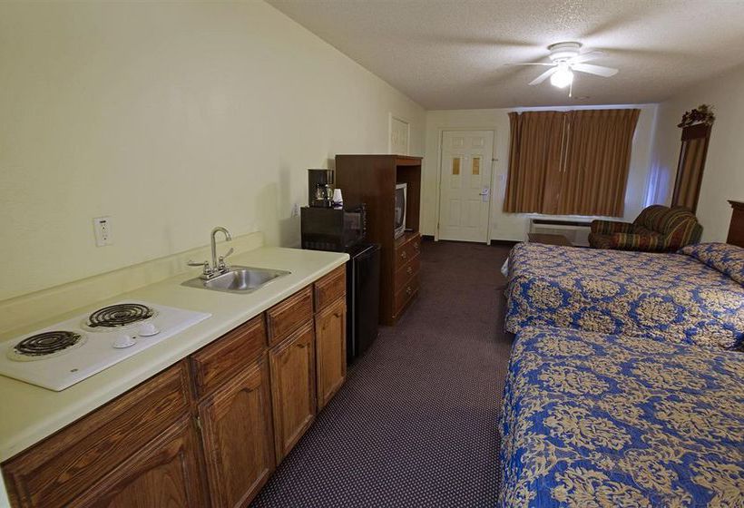 Hotel America's Best Value Inn & Suites  | Raymondville | Texas | Estados Unidos 1