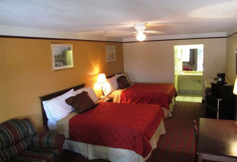 Hotel America's Best Value Inn & Suites  | Raymondville | Texas | Estados Unidos 10