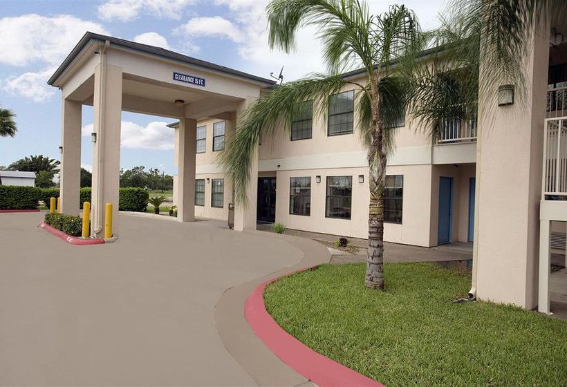 Hotel America's Best Value Inn & Suites  | Raymondville | Texas | Estados Unidos 11