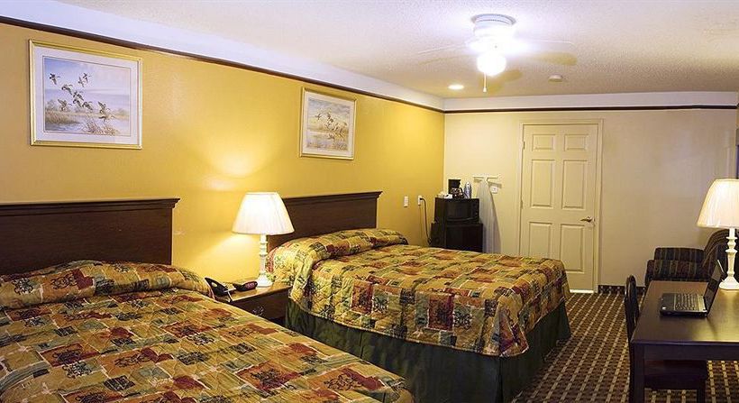 Hotel America's Best Value Inn & Suites  | Raymondville | Texas | Estados Unidos 14
