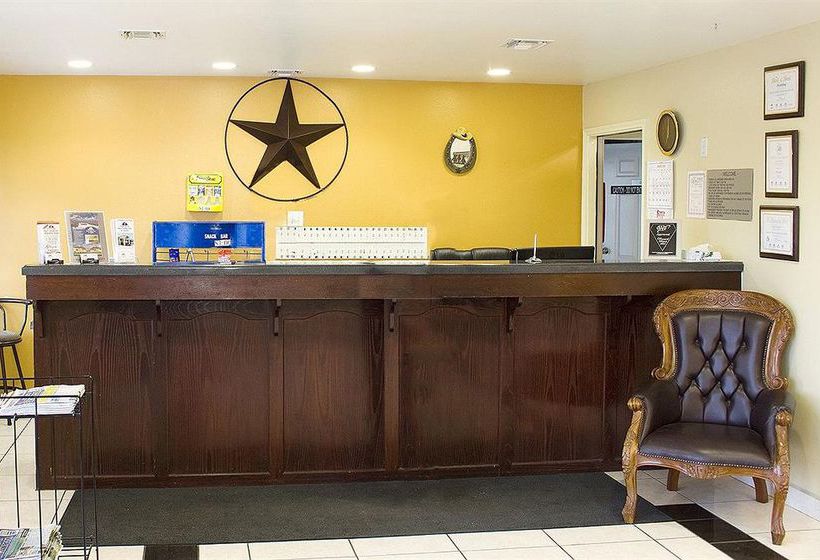 Hotel America's Best Value Inn & Suites  | Raymondville | Texas | Estados Unidos 15