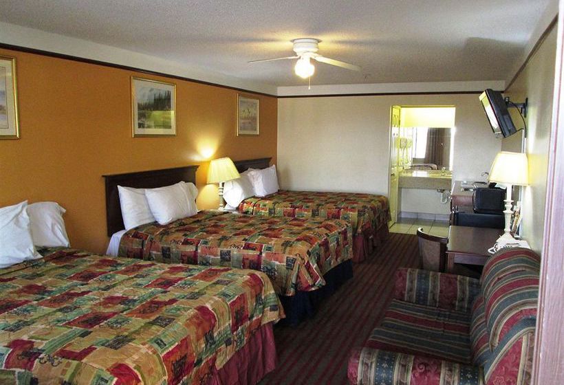 Hotel America's Best Value Inn & Suites  | Raymondville | Texas | Estados Unidos 16