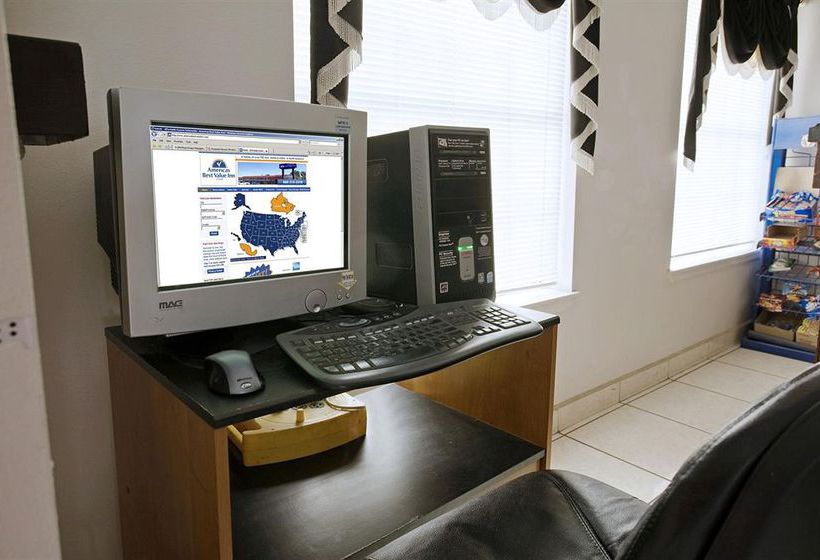 Hotel America's Best Value Inn & Suites  | Raymondville | Texas | Estados Unidos 17