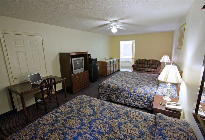 Hotel America's Best Value Inn & Suites  | Raymondville | Texas | Estados Unidos 18