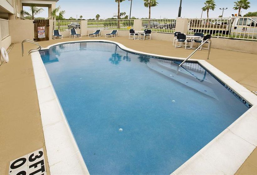 Hotel America's Best Value Inn & Suites  | Raymondville | Texas | Estados Unidos 19