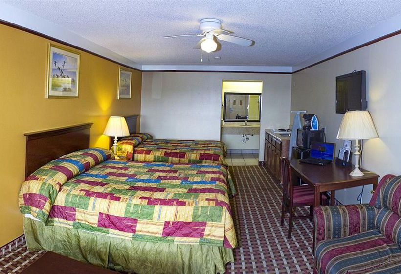 Hotel America's Best Value Inn & Suites  | Raymondville | Texas | Estados Unidos 2