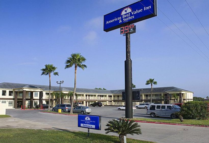 Hotel America's Best Value Inn & Suites  | Raymondville | Texas | Estados Unidos 20