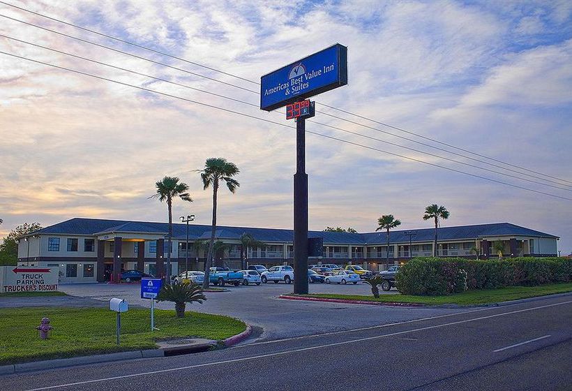 Hotel America's Best Value Inn & Suites  | Raymondville | Texas | Estados Unidos 3