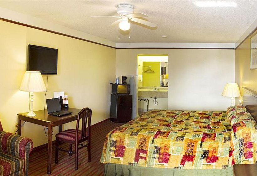 Hotel America's Best Value Inn & Suites  | Raymondville | Texas | Estados Unidos 4