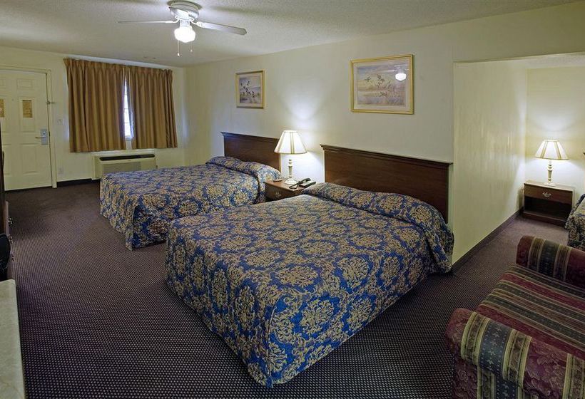 Hotel America's Best Value Inn & Suites  | Raymondville | Texas | Estados Unidos 5