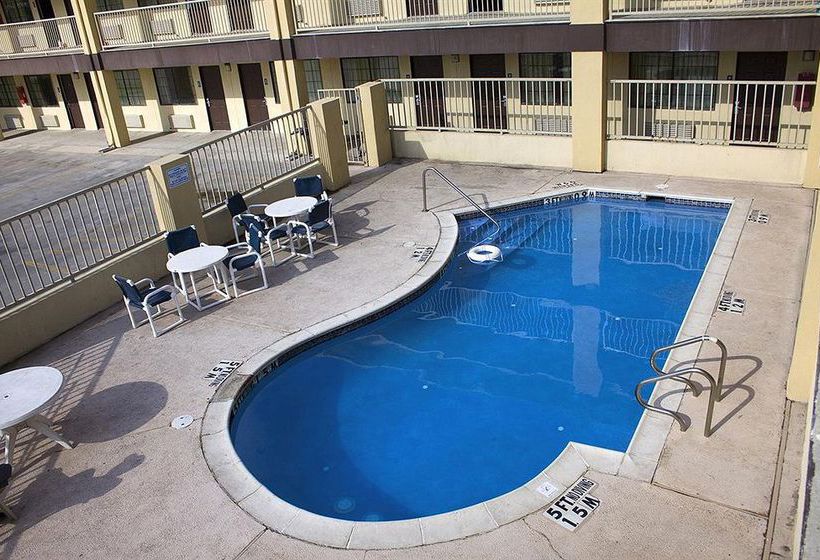 Hotel America's Best Value Inn & Suites  | Raymondville | Texas | Estados Unidos 6