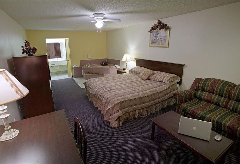 Hotel America's Best Value Inn & Suites  | Raymondville | Texas | Estados Unidos 7