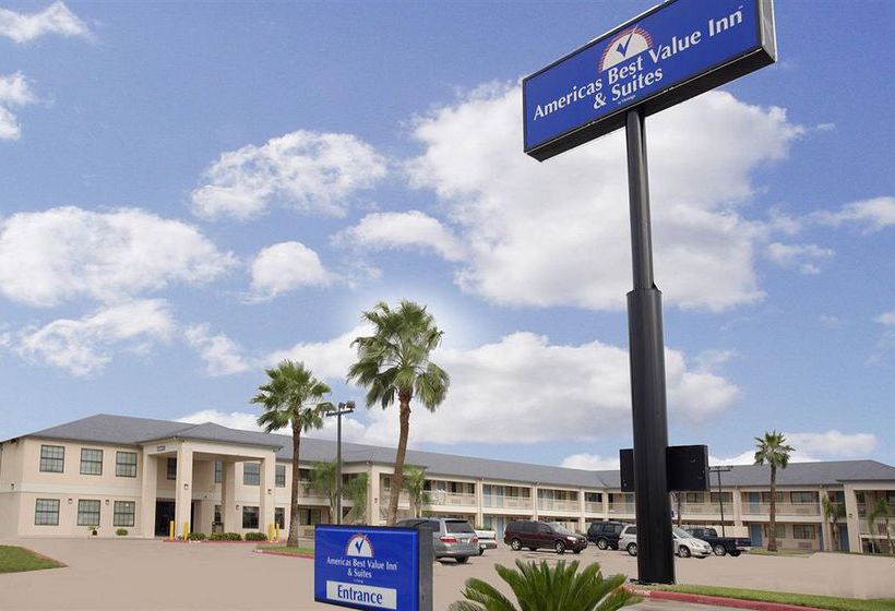 Hotel America's Best Value Inn & Suites  | Raymondville | Texas | Estados Unidos 8