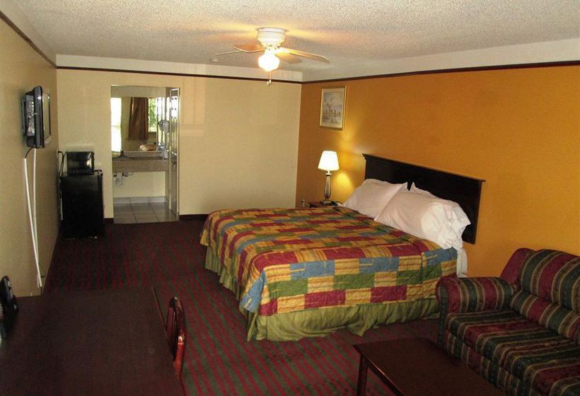 Hotel America's Best Value Inn & Suites  | Raymondville | Texas | Estados Unidos 9