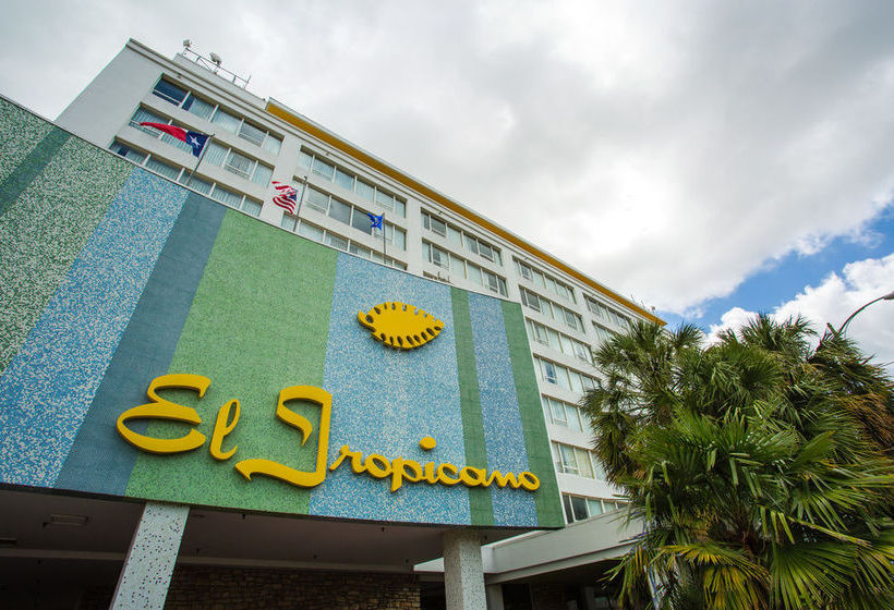 El Tropicano Hotel  | San Antonio | Texas | United States 14