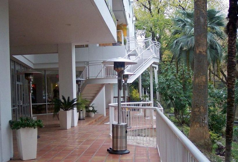 El Tropicano Hotel  | San Antonio | Texas | United States 4