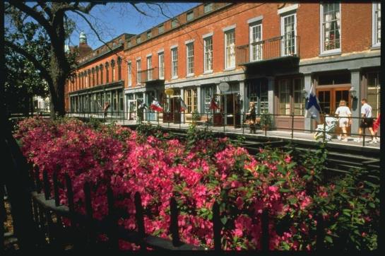 Hotel Hampton Inn Savannah-Historic District  | Savannah | Georgia | United States 10