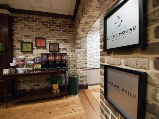 Hotel Hampton Inn Savannah-Historic District  | Savannah | Georgia | United States 11