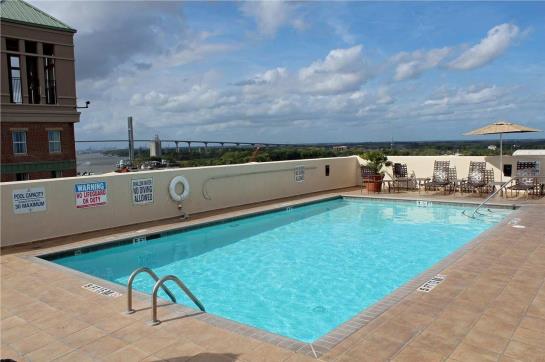 Hotel Hampton Inn Savannah-Historic District  | Savannah | Georgia | United States 14
