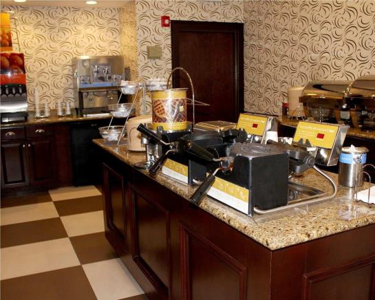 Hotel Hampton Inn Savannah-Historic District  | Savannah | Georgia | United States 16