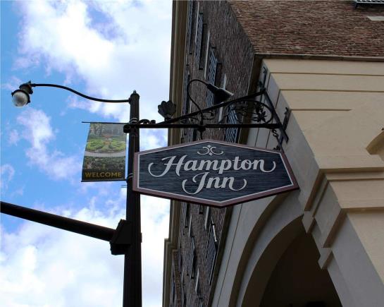 Hotel Hampton Inn Savannah-Historic District  | Savannah | Georgia | United States 17