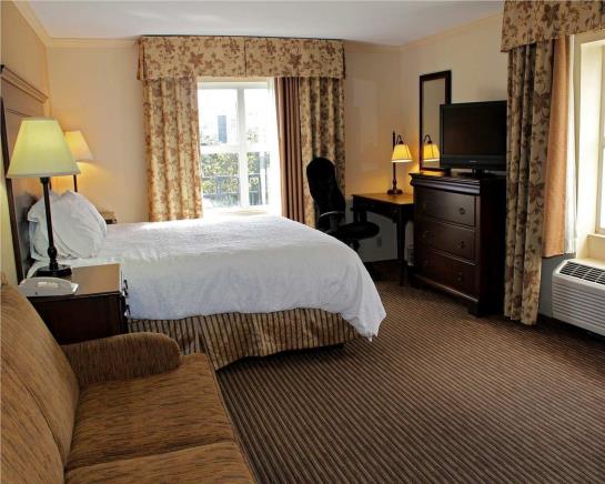 Hotel Hampton Inn Savannah-Historic District  | Savannah | Georgia | United States 8