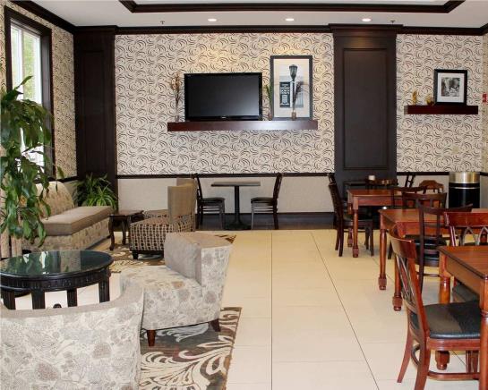 Hotel Hampton Inn Savannah-Historic District  | Savannah | Georgia | United States 9