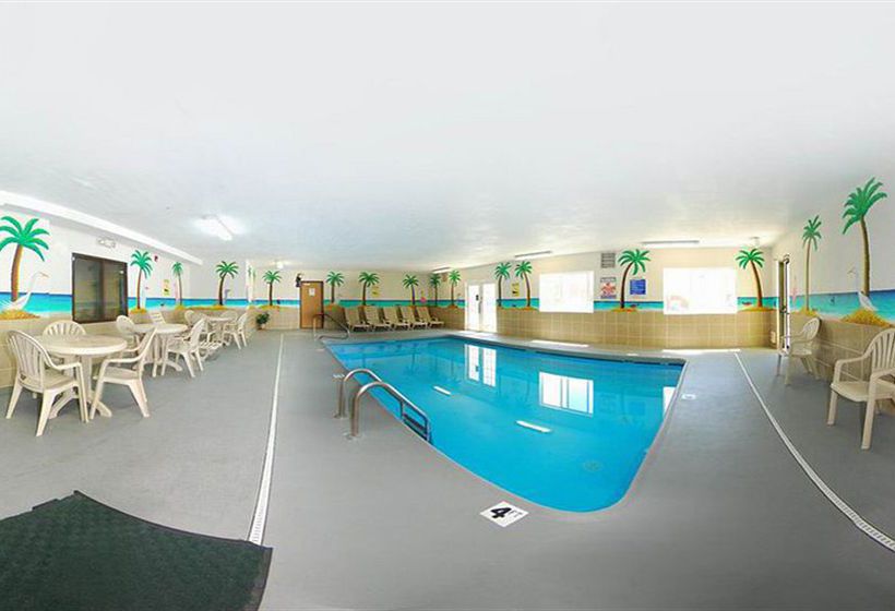 Hotel Days Inn Kansas City International Airport  | Kansas City | Missouri | United States 11