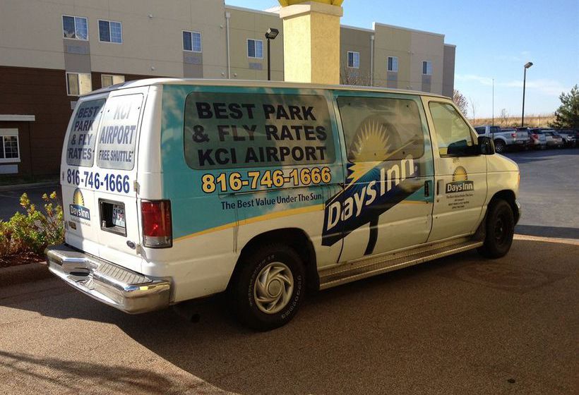 Hotel Days Inn Kansas City International Airport  | Kansas City | Missouri | United States 2