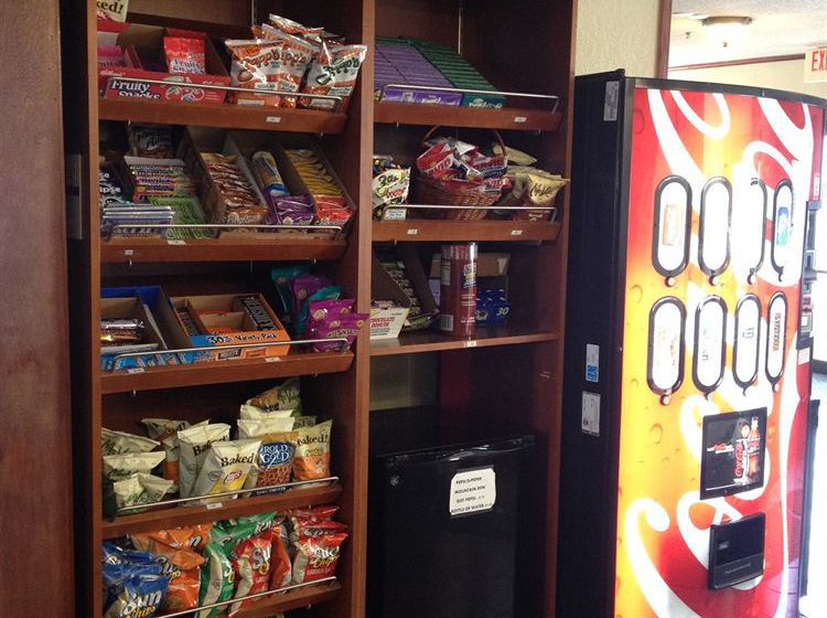 Hotel Days Inn Kansas City International Airport  | Kansas City | Missouri | United States 3