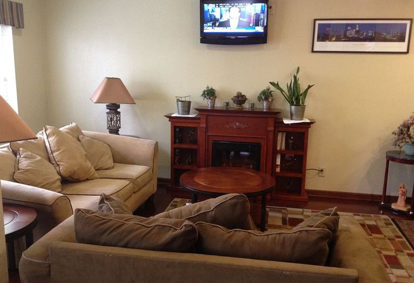 Hotel Days Inn Kansas City International Airport  | Kansas City | Missouri | United States 4