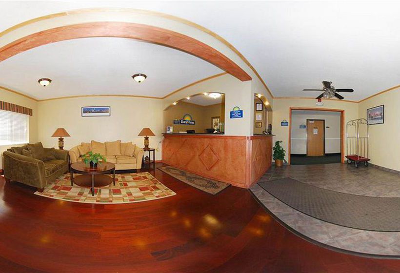 Hotel Days Inn Kansas City International Airport  | Kansas City | Missouri | United States 8