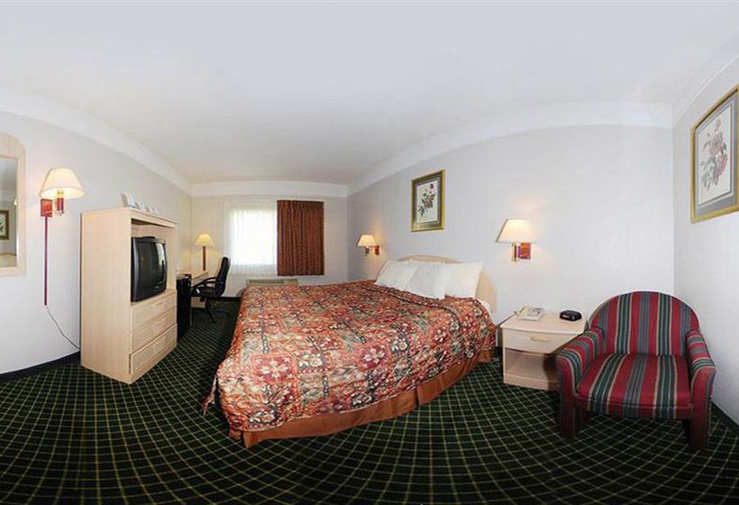 Hotel Days Inn Kansas City International Airport  | Kansas City | Missouri | United States 9