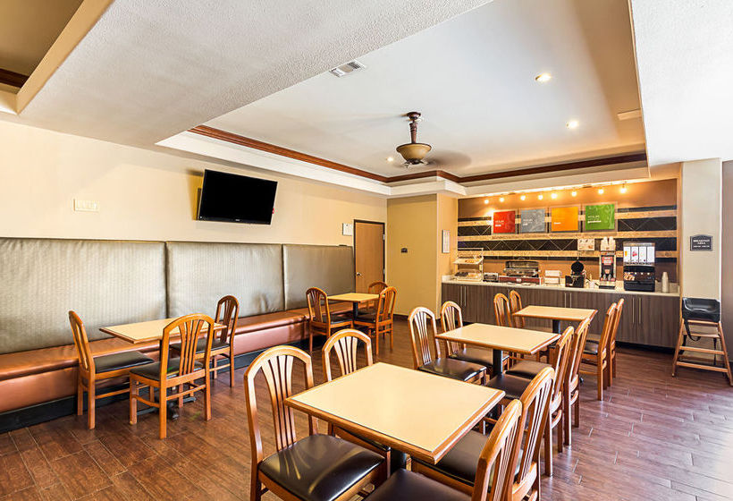 Hotel Comfort Suites At Plaza Mall  | Mcallen | Texas | United States 10