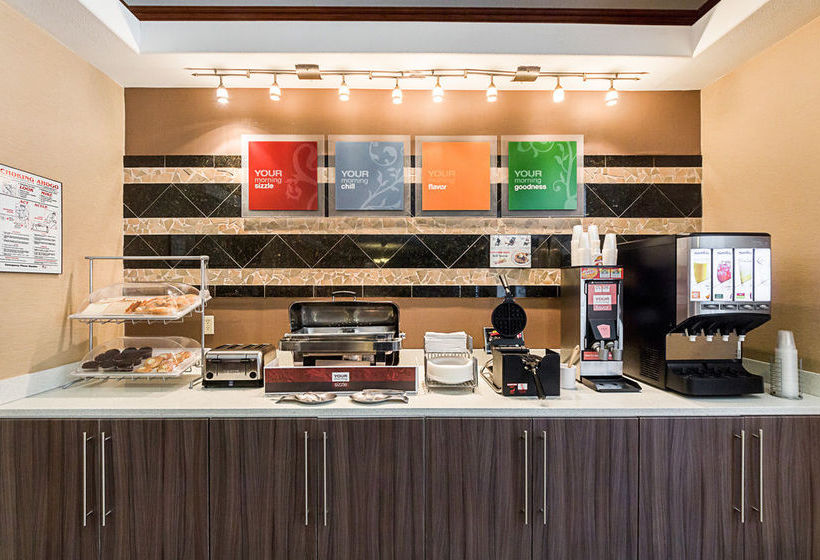 Hotel Comfort Suites At Plaza Mall  | Mcallen | Texas | United States 11