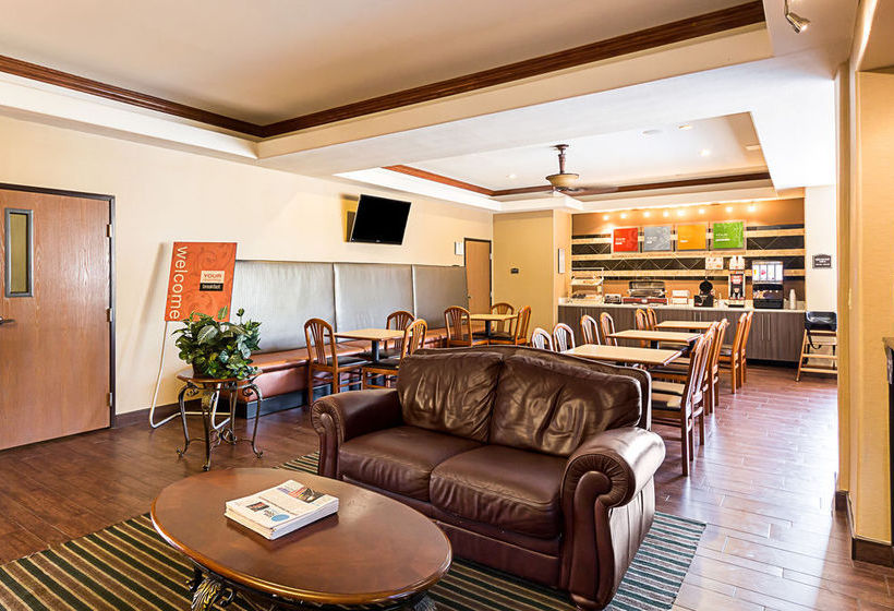 Hotel Comfort Suites At Plaza Mall  | Mcallen | Texas | United States 16