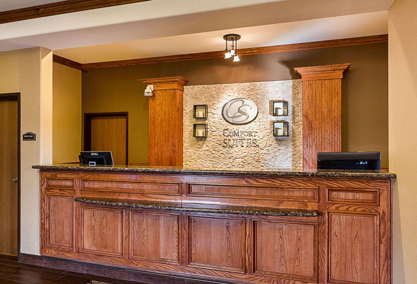 Hotel Comfort Suites At Plaza Mall  | Mcallen | Texas | United States 17