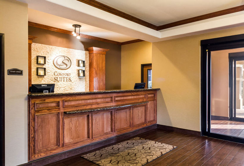 Hotel Comfort Suites At Plaza Mall  | Mcallen | Texas | United States 18