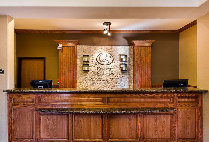 Hotel Comfort Suites At Plaza Mall  | Mcallen | Texas | United States 19