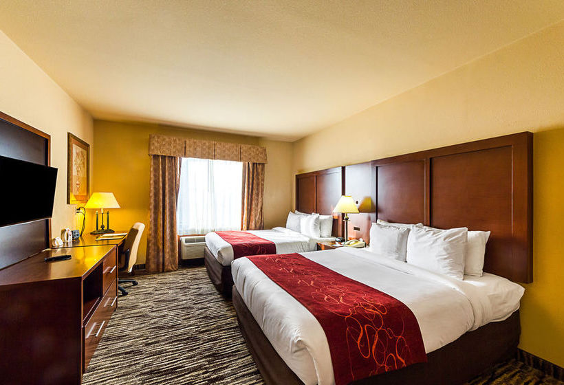 Hotel Comfort Suites At Plaza Mall  | Mcallen | Texas | United States 20