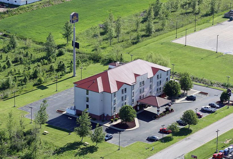 Hotel Best Western Plus Gateway Inn & Suites  | Evansville | Indiana | United States 1