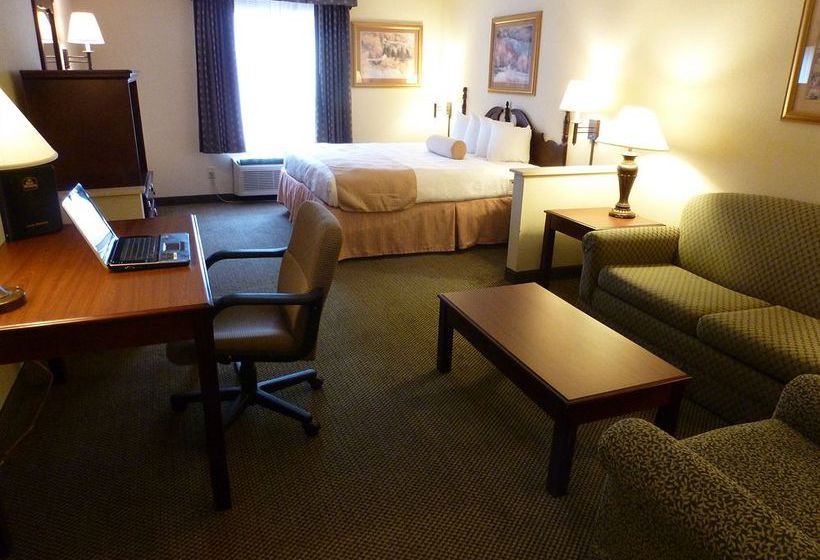 Hotel Best Western Plus Gateway Inn & Suites  | Evansville | Indiana | United States 16