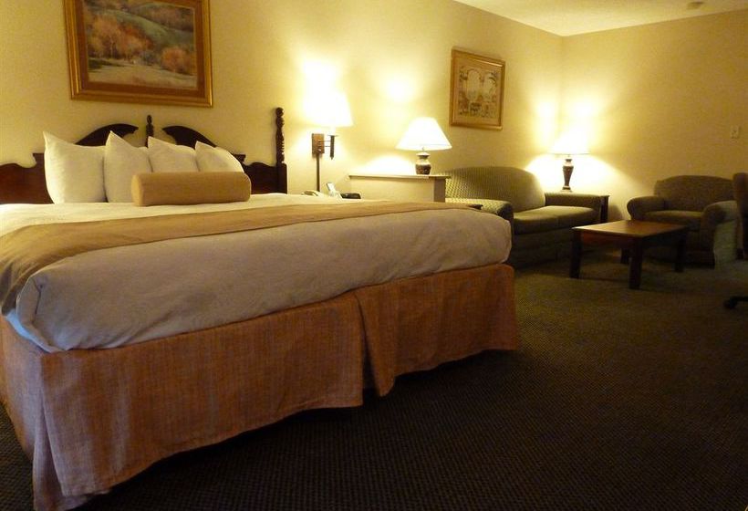 Hotel Best Western Plus Gateway Inn & Suites  | Evansville | Indiana | United States 19