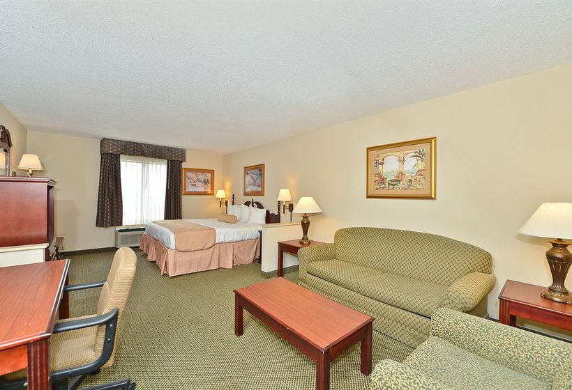 Hotel Best Western Plus Gateway Inn & Suites  | Evansville | Indiana | United States 2