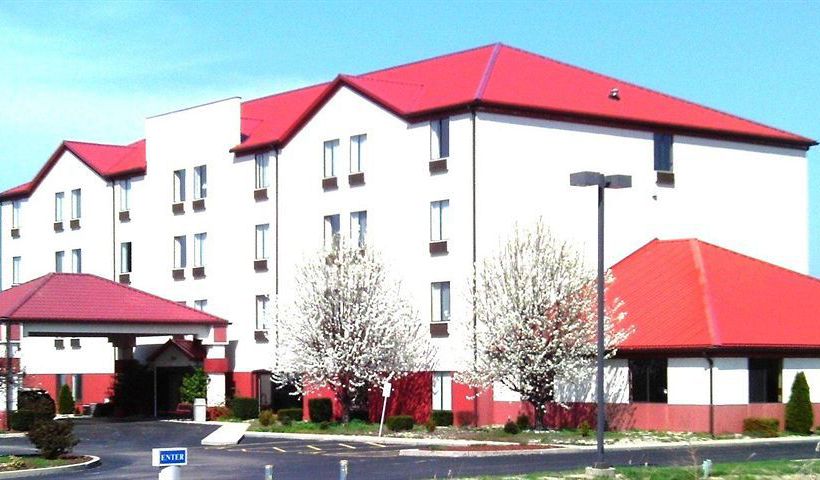 Hotel Best Western Plus Gateway Inn & Suites  | Evansville | Indiana | United States 6