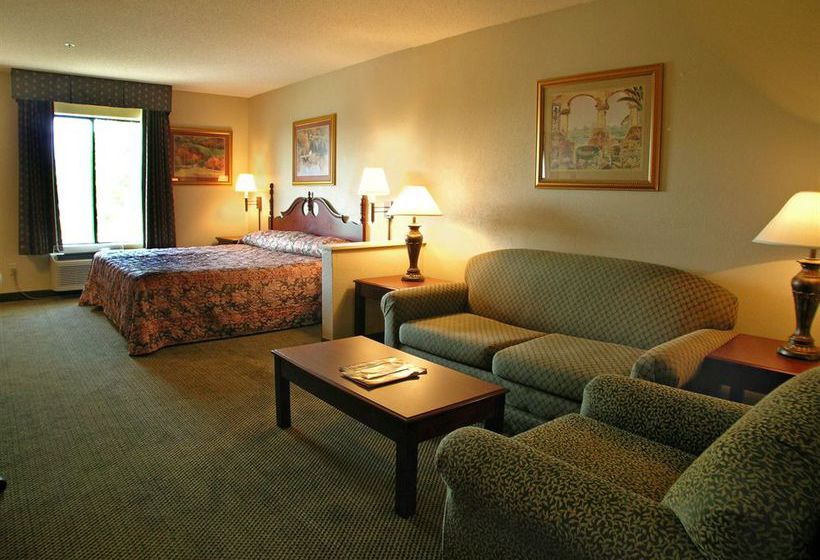 Hotel Best Western Plus Gateway Inn & Suites  | Evansville | Indiana | United States 7