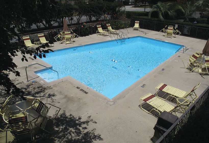 Hotel La Quinta I95 Savannah  | Savannah | Georgia | United States 10