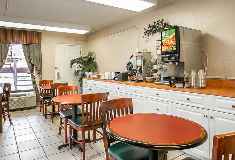 Hotel Quality Inn Augusta  | Augusta | Georgia | United States 1